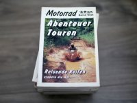 Motorrad Abenteuer Touren